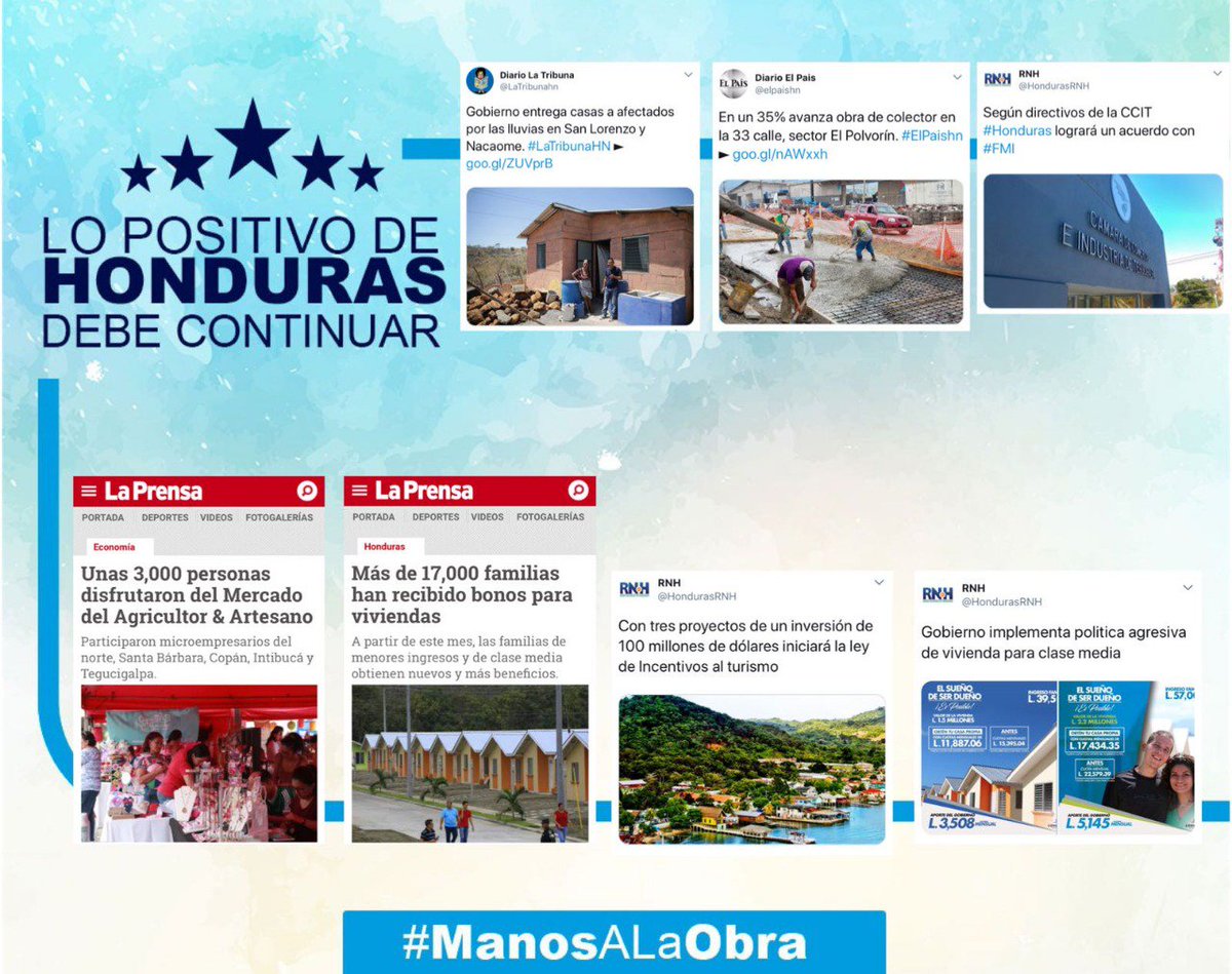 sergioasanti's tweet photo. @diarioelheraldo Hoy estamos felices por que tenemos un líder que se preocupa por su pueblo y por que salgamos adelante y tengamos un mejor futuro. #AdelanteJOH #ManosALaObra https://t.co/2P6pzvepIy