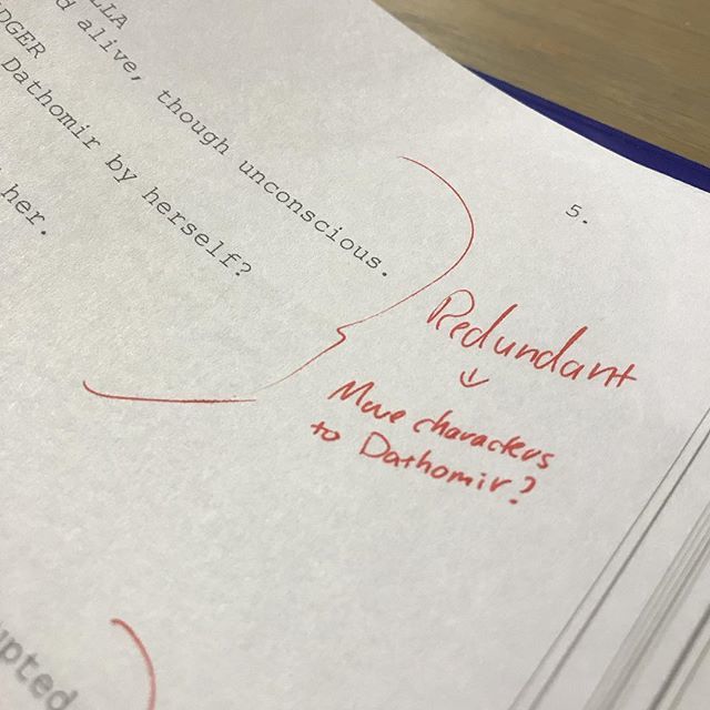BPStoyle's tweet image. I hear Dathomir is nice this time of year. #ScriptEditing #SWN11 ift.tt/2Fm8vmx