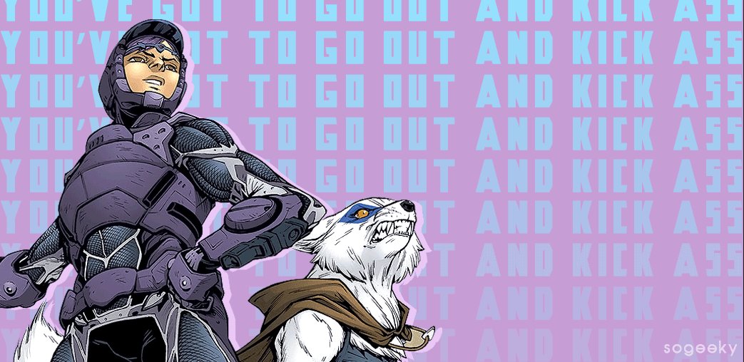 TomWaltz's tweet photo. Happy International Women's Day! #InternationalWomensDay #Alopex #AngelBridge #Nobody @IDWPublishing https://t.co/fPW78vLUPM