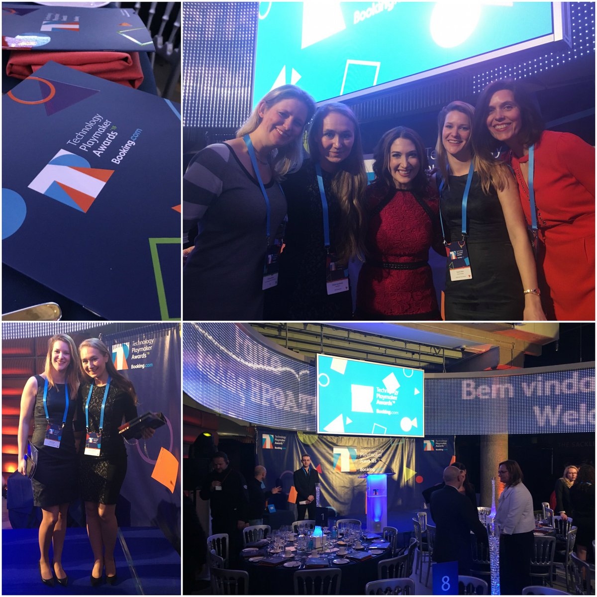 GalynaIgnatenko's tweet photo. Thanks @randizuckerberg for empowering #womenintech and for creating a special evening on a special day. It was an honor to be a finalist of https://t.co/eqtMJukuO6 Technology Playmaker Awards 2018. Looking forward to the next year's gala! @KarinaKuperus @Channa_Minke https://t.co/KQM6SpT8Vv