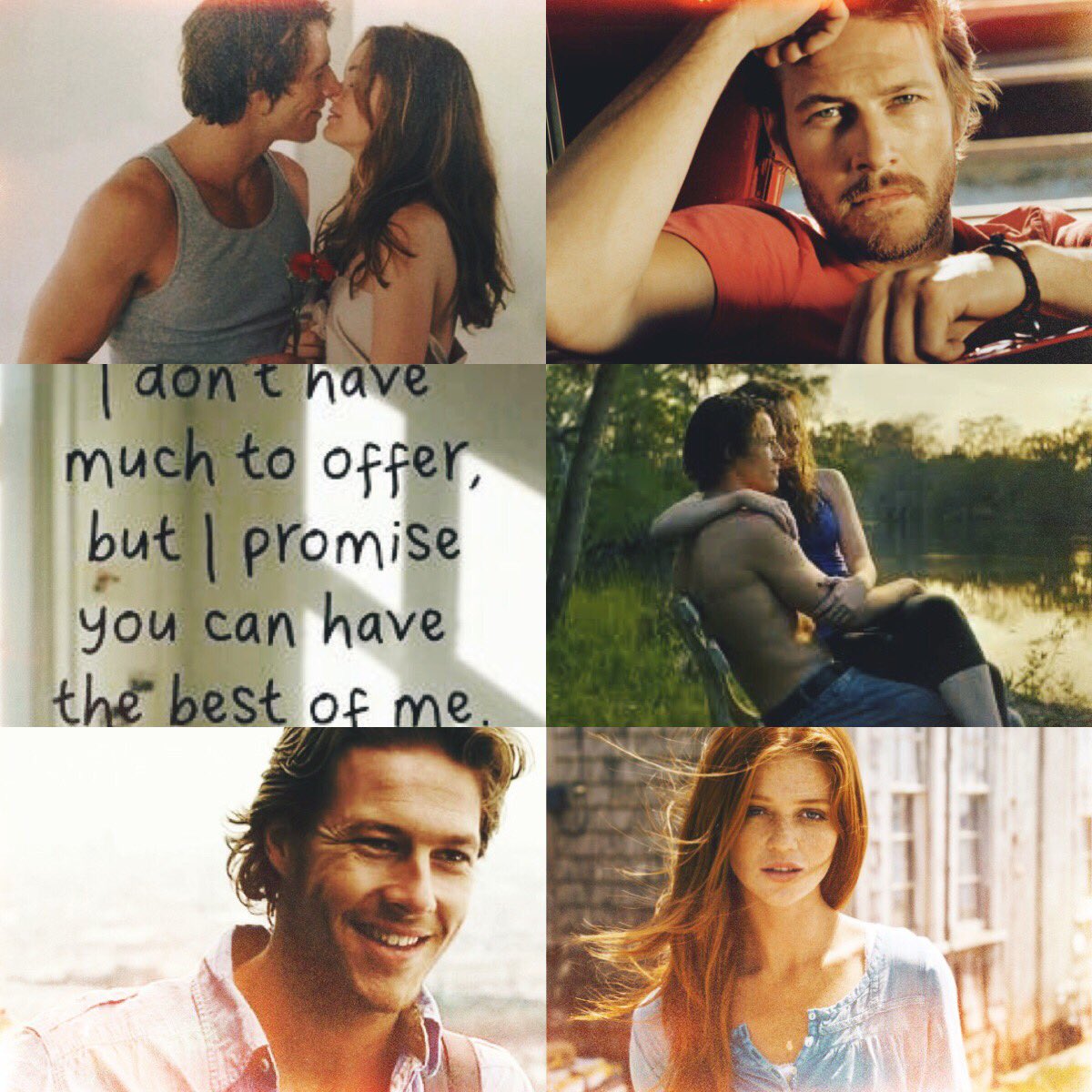 “Our children will grow up, and maybe they will not believe that once, we were also young. But you and I will smile, because that’s what parents do. You had the best of me and I had the best of you, something that will never go away. I loved every minute of it, Ned Stark.”