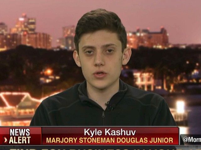 AegisAcademy's tweet photo. Parkland student Kyle Kashuv arrived in Washington, DC, on Wednesday for a series of meetings to voice his opinions on school safety and frustration that only one side of the political debate was being highlighted by the media.
https://t.co/ZU2STZybtx https://t.co/X3pgkbjOO1