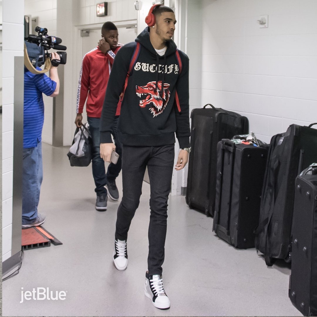 jayson tatum clothing