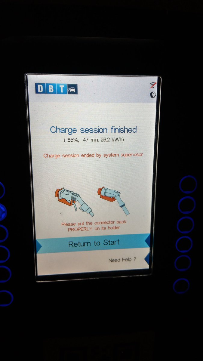 r5haw's tweet image. Second charge from a rapid. Just getting prepared for an impromptu trip at the weekend up north. Got the #Ecotricity app installed ready... #SouthMimms #NissanLEAF #SimplyAmazing @NissanEV_UK