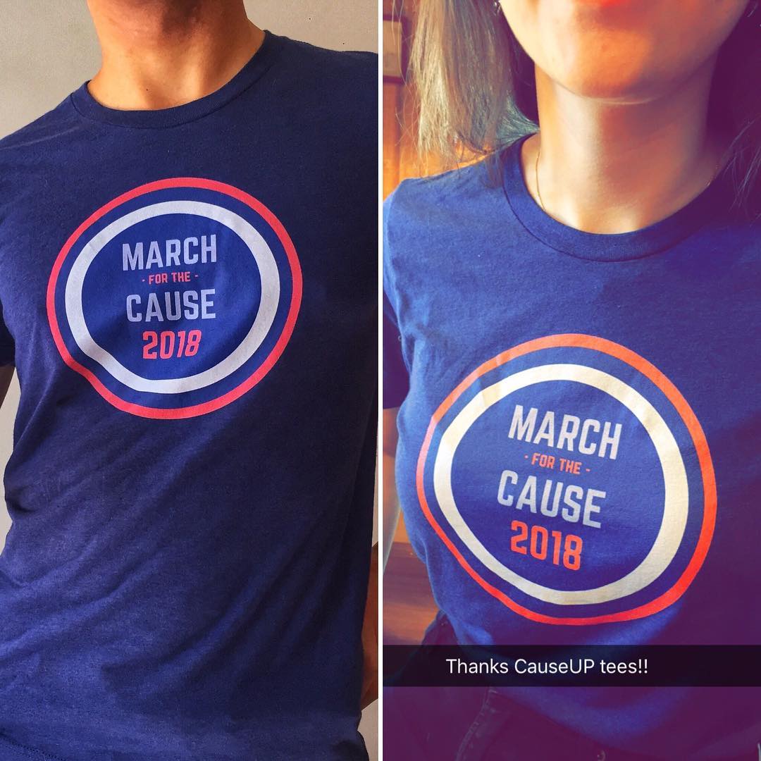 CauseUp Apparel tweet media