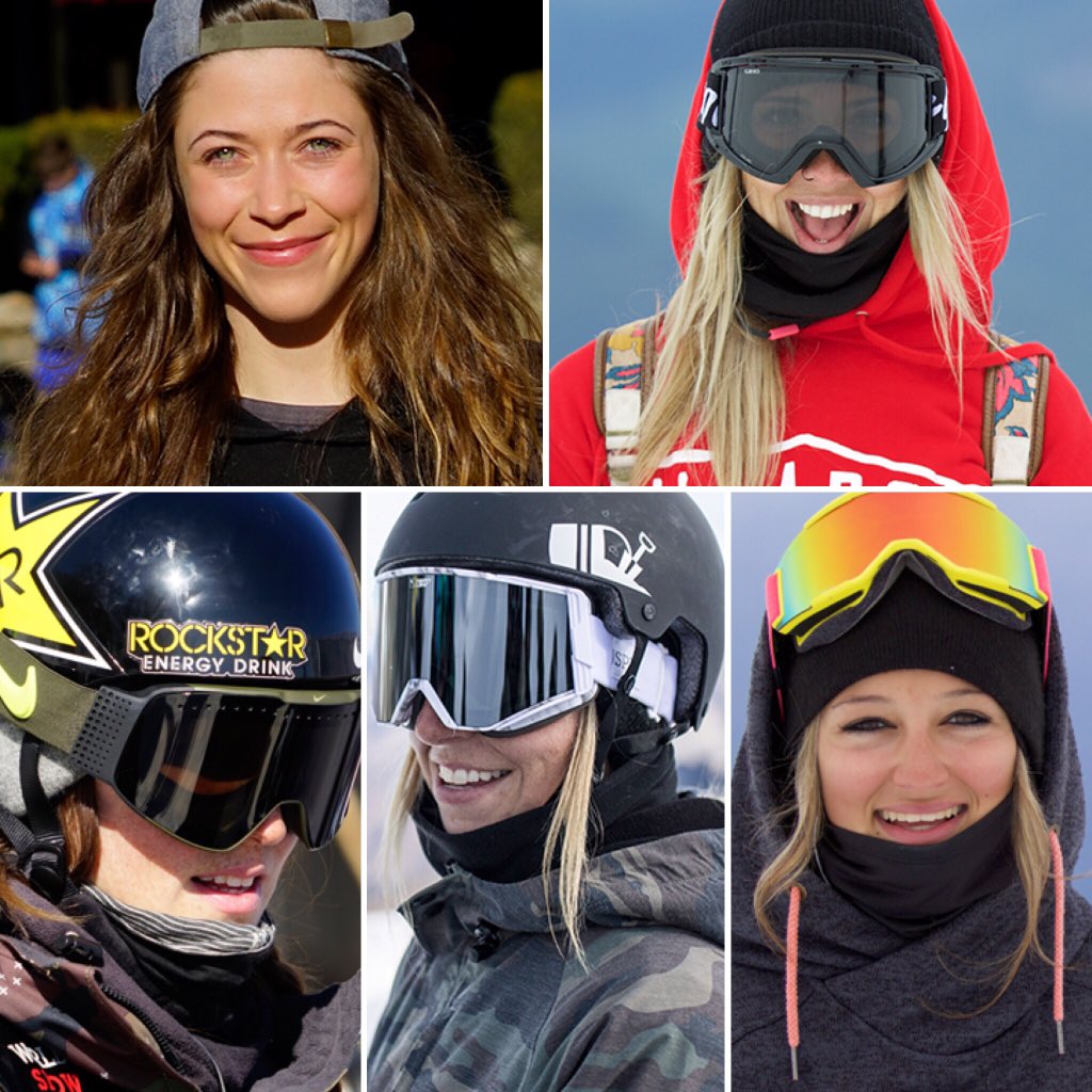 CanadaSnowboard's tweet photo. The women of Canadian Snowboarding continue to be incredible ambassadors for their sport and push not only their limits... https://t.co/yFCPz9rwHo