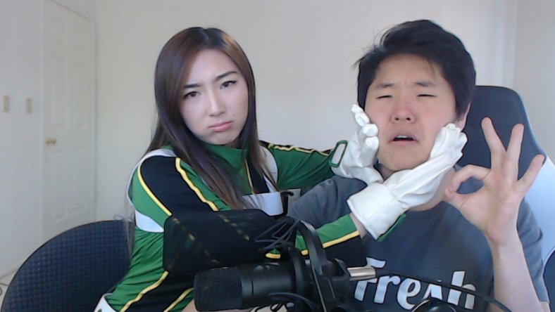 is janet and toast really dating