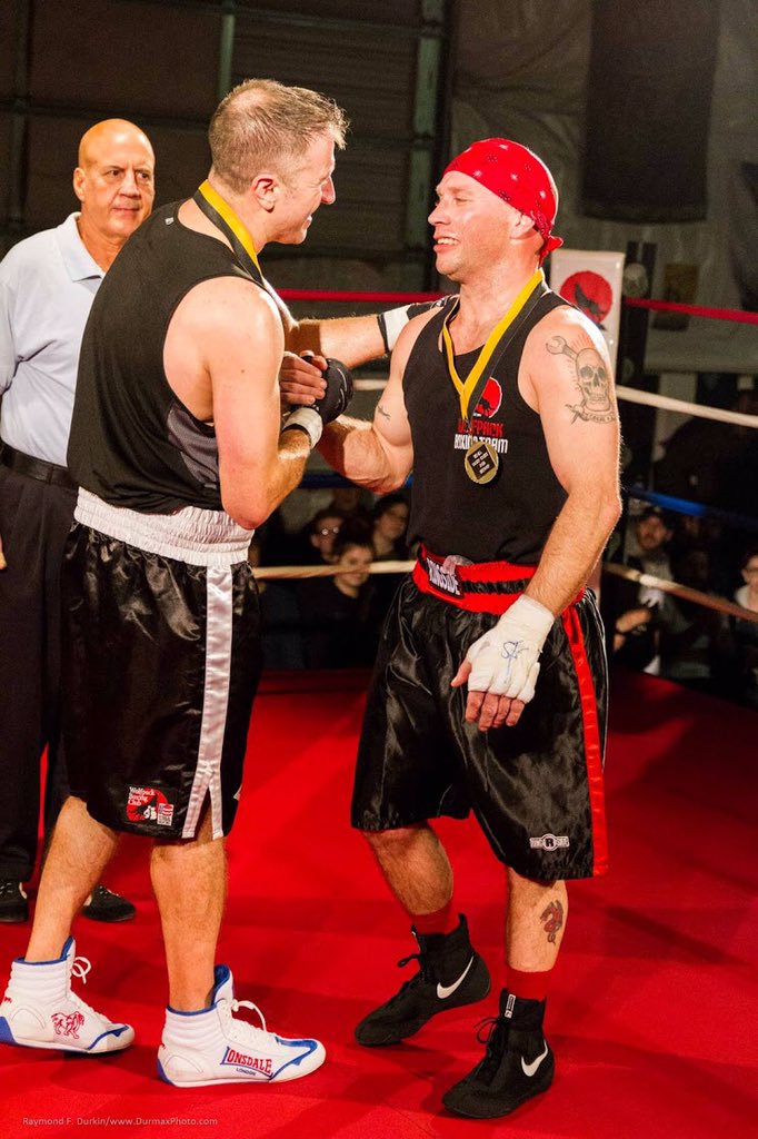 damon_ealy's tweet photo. Thank you, first and foremost,  @WolfpackBoxing for supporting #MastersBoxing. Thank you and keep up the effort to grow this thing @GleasonsGym @mannyspar @USABoxing and Marty Hill @sweetscience01. It's a big deal. Thank you! 
Photography by @DurmaxPhoto https://t.co/CuauJUBaJM