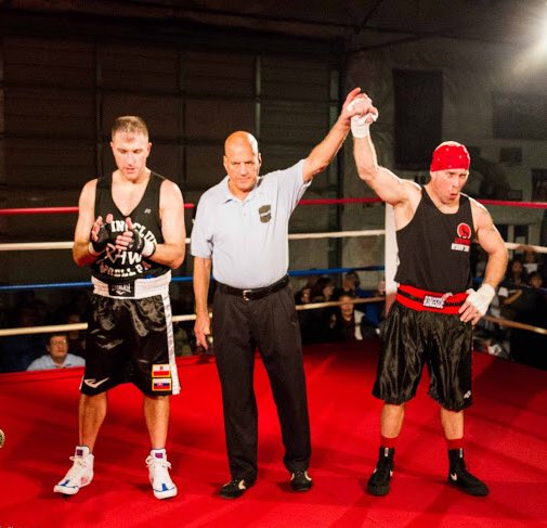 damon_ealy's tweet photo. Thank you, first and foremost,  @WolfpackBoxing for supporting #MastersBoxing. Thank you and keep up the effort to grow this thing @GleasonsGym @mannyspar @USABoxing and Marty Hill @sweetscience01. It's a big deal. Thank you! 
Photography by @DurmaxPhoto https://t.co/CuauJUBaJM