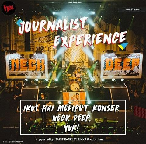 Neck Deep Indonesia🇲🇨 tweet media