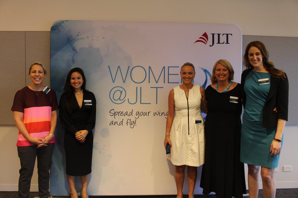 Digivizer's tweet photo. We headed to @JLT_Aus last night for a great discussion on how we #PressforProgress. Our CEO @EmmaLoRusso had the room spellbound with her story of her journey. Thanks for a great evening! 👏💃 #IWD2018 https://t.co/vWGLjVYBM7