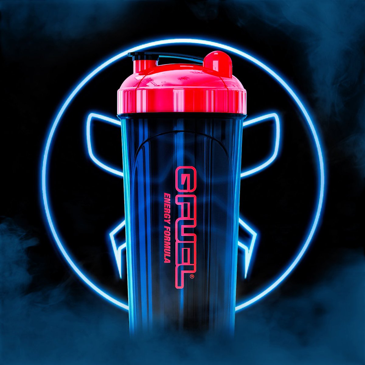 GFuelEnergy's tweet photo. RT &amp; LIKE this post to be enetered to win a magnificent, incredibly good-looking, award-winning piece of history - The @DrDisRespect Shaker! Winners will be picked tomorrow!!! #ChampionsClub 🏆😎🤝 https://t.co/vxbDZDY6GD
