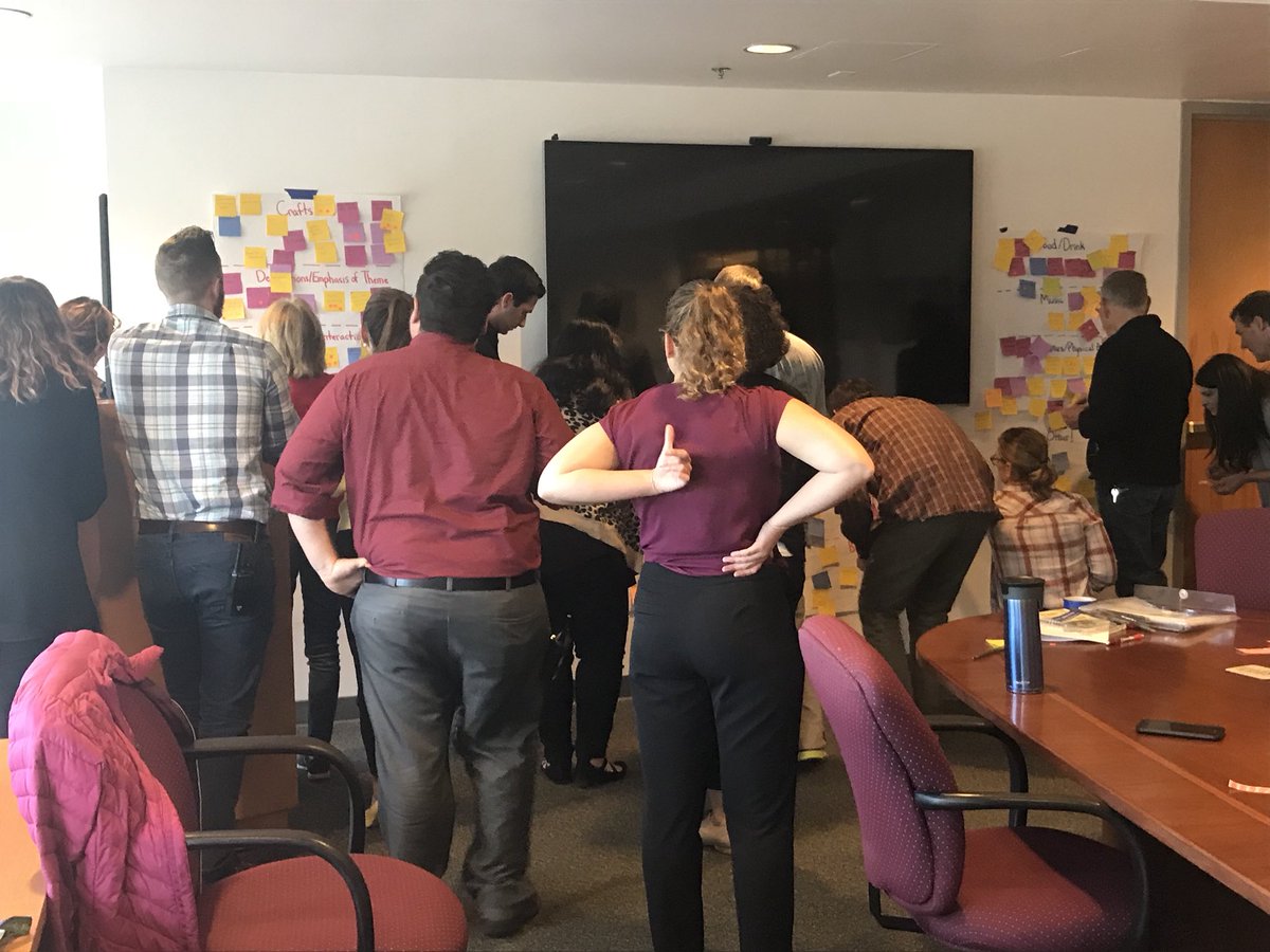SDNHM's tweet photo. Museum staff are having so much fun brainstorming and voting for best activities for the next #SecretSociety of #Adultologists on June 16! Save the date, more to come! https://t.co/aYLCWx9hCR