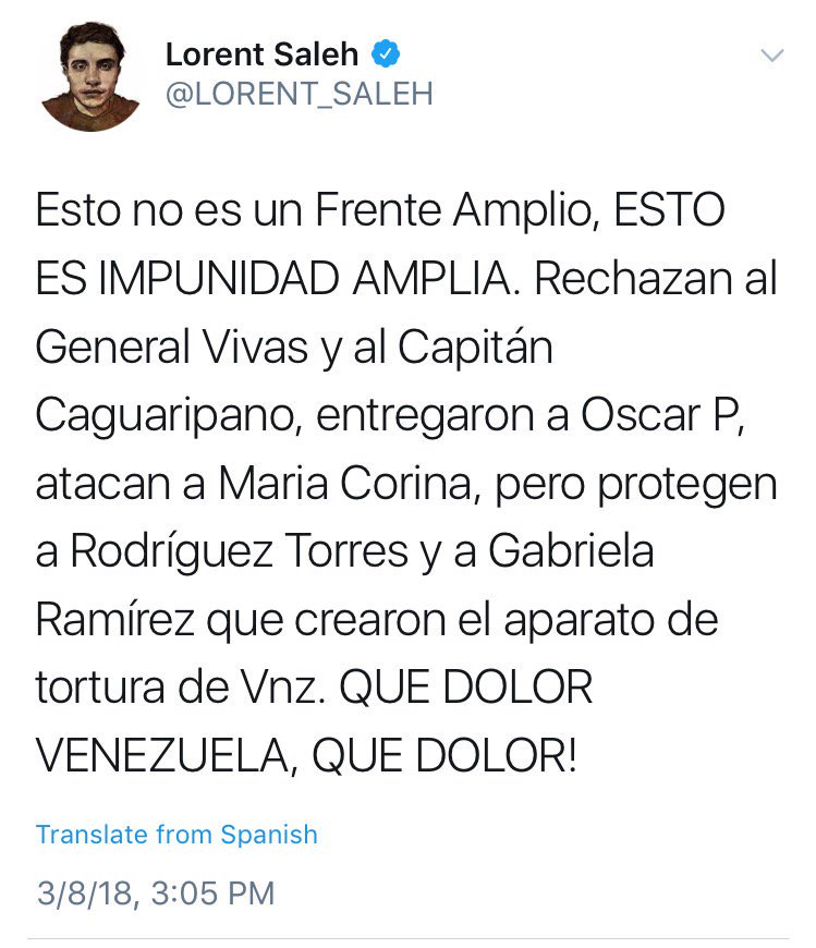 RoryBranker's tweet photo. Tweet honesto del día. https://t.co/6Yt3Ztxmb6