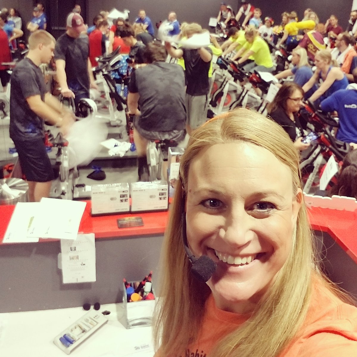 ErinAhneman's tweet photo. Over $21,000 raised for @LakeAgHFH ! #Bike2Build #TourDeHabitat18 https://t.co/VgDAWTgKOV