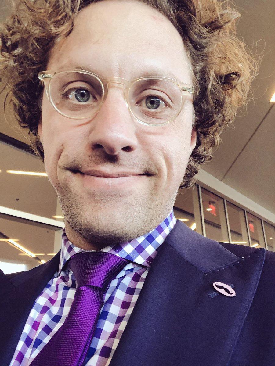 Lacktman's tweet image. A big THANK YOU and bigger hug to all the people who make my first #HIMSS18 a great experience! (And helped when I repeatedly got lost in the Expo Hall). You are beautiful ❤️ #pinksocks @nickisnpdx @jameyedwards @JuddHollander @SossongSarah @JulieReisetter