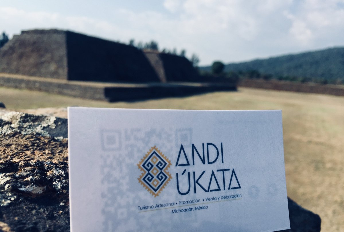 UkataAndi's tweet photo. Sigan los pasos de Andi Úkata, rincones que enamoran  #TurismoArtesanal #Yacatas #Ihuatzio https://t.co/z9RJlDgNZb
