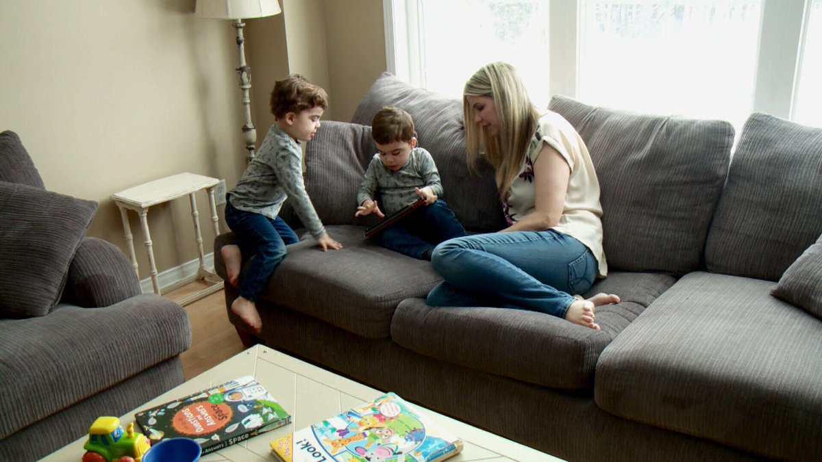 ctvottawa's tweet photo. #CTVExclusive: Families share stories of long waits, mounting debt to help kids living with #autism. @JoanneCTV's full report: https://t.co/5iaw1oQsl4
#ottnews #otthealth https://t.co/TdK8NBiokt