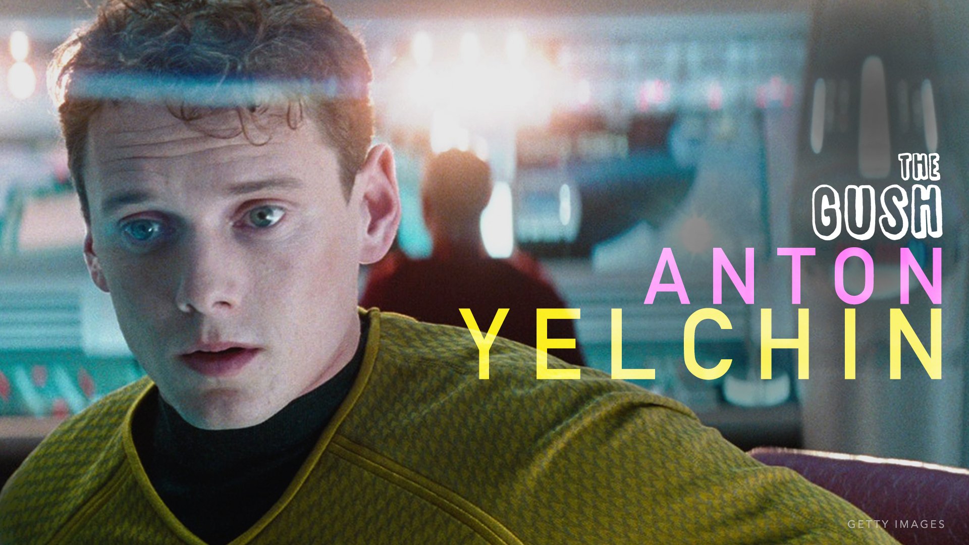 Happy Birthday Anton Yelchin, you were gone far too young. 