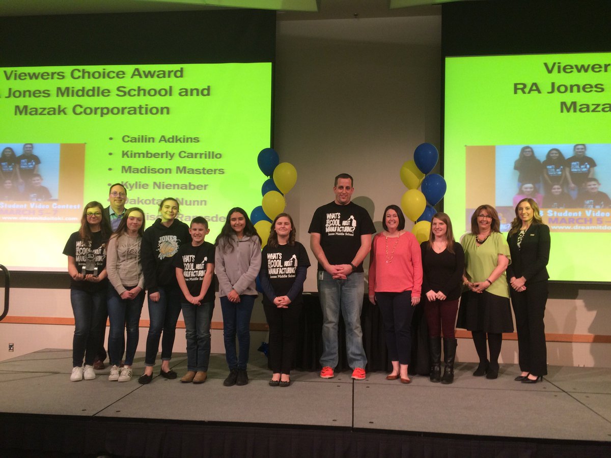 Dream It Do It OKI tweet media