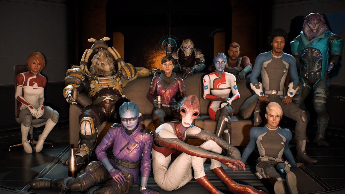 madwebskills's tweet image. After 90 hours I've finally finished #MassEffectAndromeda. Not the best ME game, but I still loved it! #ClockedIt