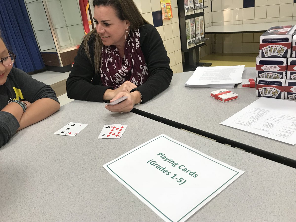 HarrisPhilpott's tweet photo. “We modified it to extend for the older kids.” Music to a principal’s ears @hornetstrong https://t.co/apsuqKmLJ6