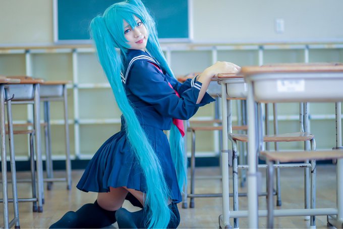 Twitterのコスプレ画像67