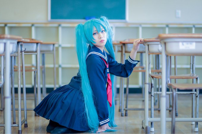 Twitterのコスプレ画像66
