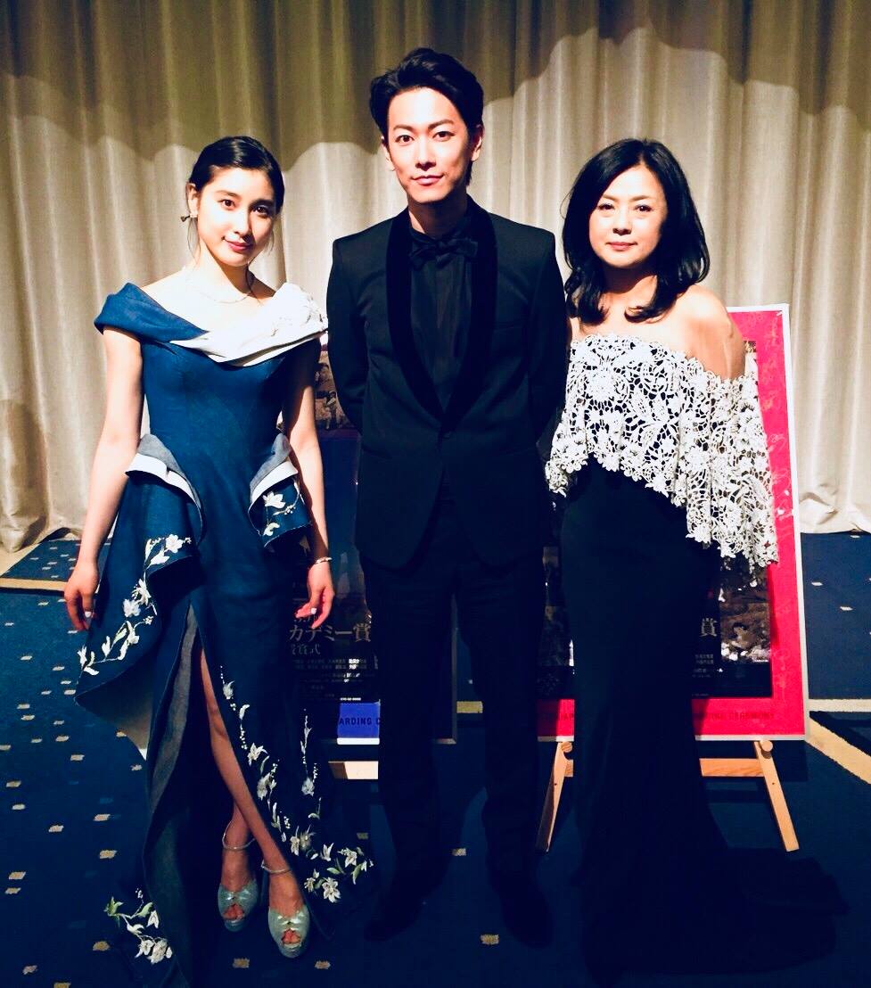 18 03 02 第41回 日本アカデミー賞授賞式