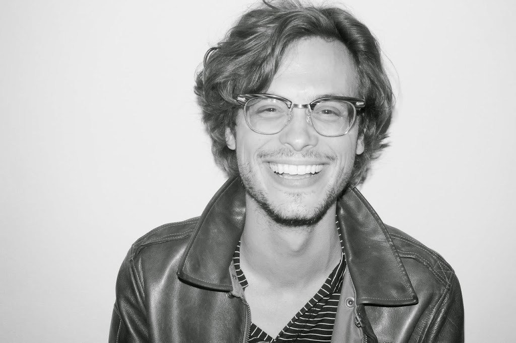 Happy Birthday, Matthew Gray Gubler !!!!!                                                     