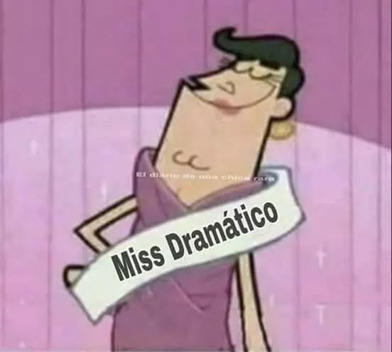 twistedcoeur's tweet photo. #ComoTuiteroYoPuedo Hacer dramas🤣🤣🤣 https://t.co/PbMt1vi8Ox