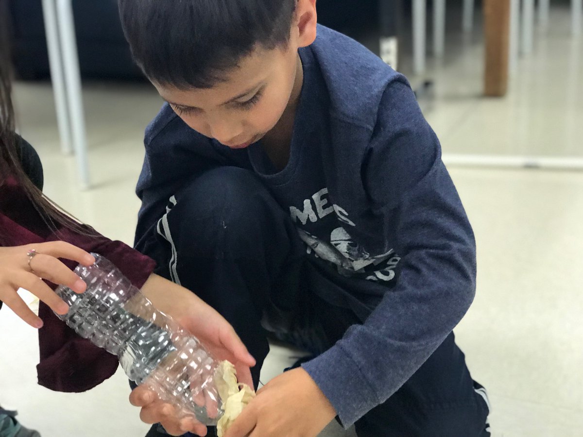 OGETigerTweets's tweet photo. Kindergarten is working hard on building marble ramps in the Makerspace! Lots of teamwork and problem solving needed. And tape. Lots of tape. #OGETigersRoar #OGETigerTime https://t.co/6ovZESrSwm