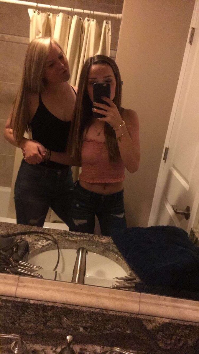 sydbau's tweet photo. happy birthday to my best friend! Lucky to have your crazy self by my side👯‍♀️ love you beyond words❣️@laurheraty https://t.co/HpJapsnp50