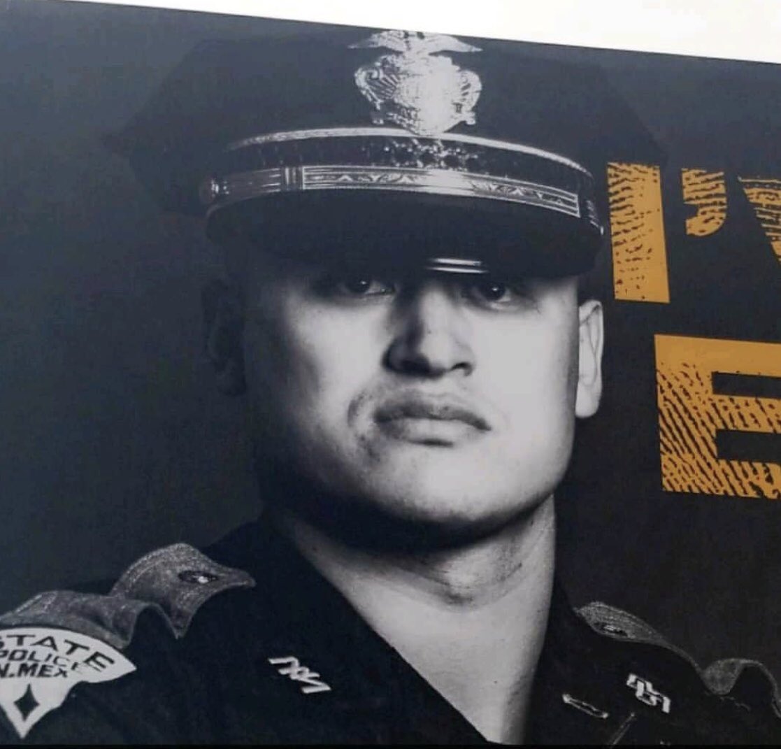 sklain801's tweet photo. @kylekuzma changed his career to Police officer in New Mexico!! 😂😂 @ZO2_  @Lakers https://t.co/dnLAQPZxiO