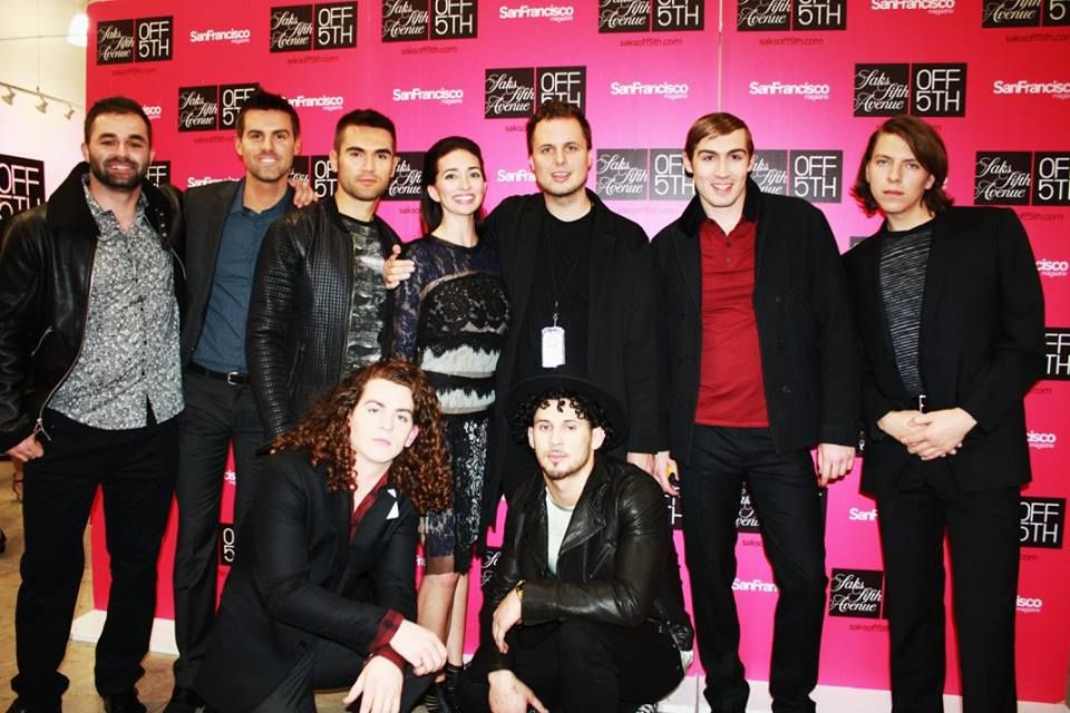 mateofowler's tweet image. #FASHTECH2018: #GEEK STYLE #Runway Show + Opening Reception #SF buff.ly/2FA1VIu #fashion #fashionweek #tech #news #mediachat #fashioncontacts @sarahaustin @chengdigital @AdamDraper @Khanoisseur @LegalEagleTip @hermioneway @fashiontech_sf @fashionDGTL @Fashionista_com