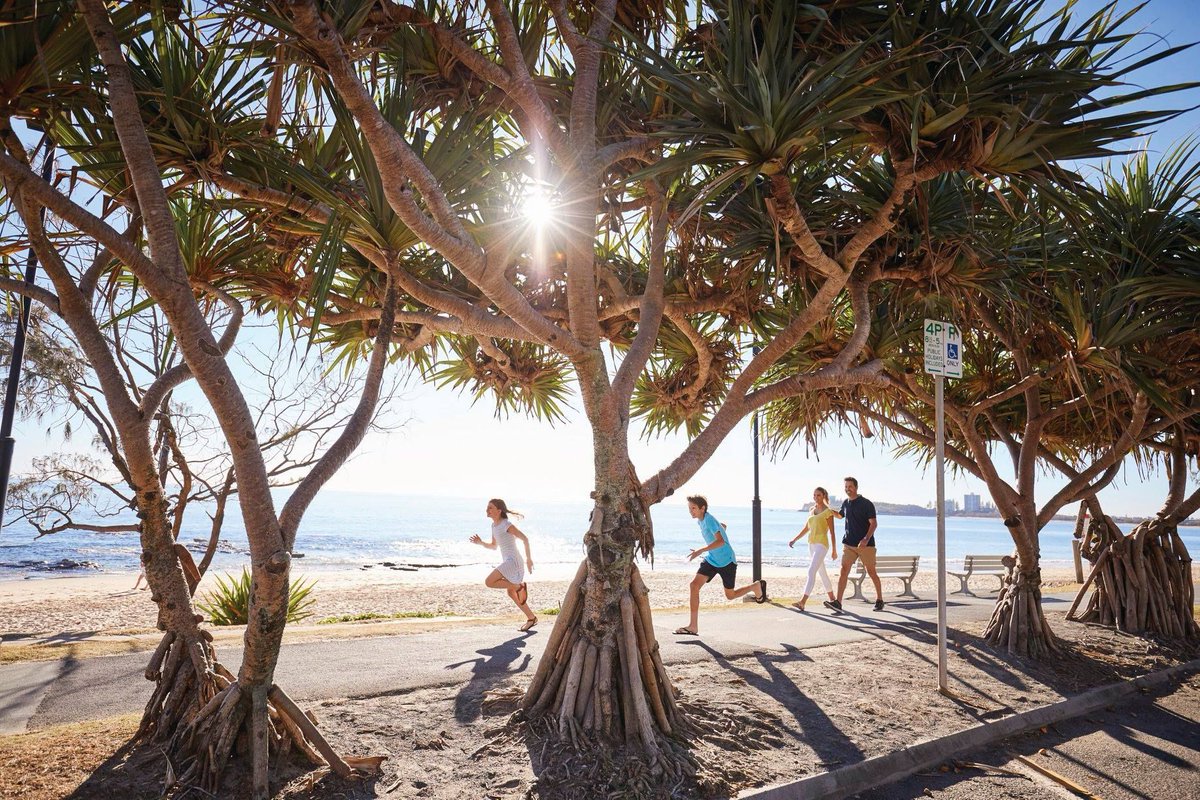 CouncilSCC's tweet photo. 🌞 Visiting #Mooloolaba this weekend for brekkie ☕ lunch, dinner or #MooTri? 🏊🏃🚴
Here's your easy access guide and suggestions on where's best to park.: https://t.co/zegsk7axEU
#sunshinecoast #mooloolabatri #visitsunshinecoast https://t.co/oMSRVT64Um
