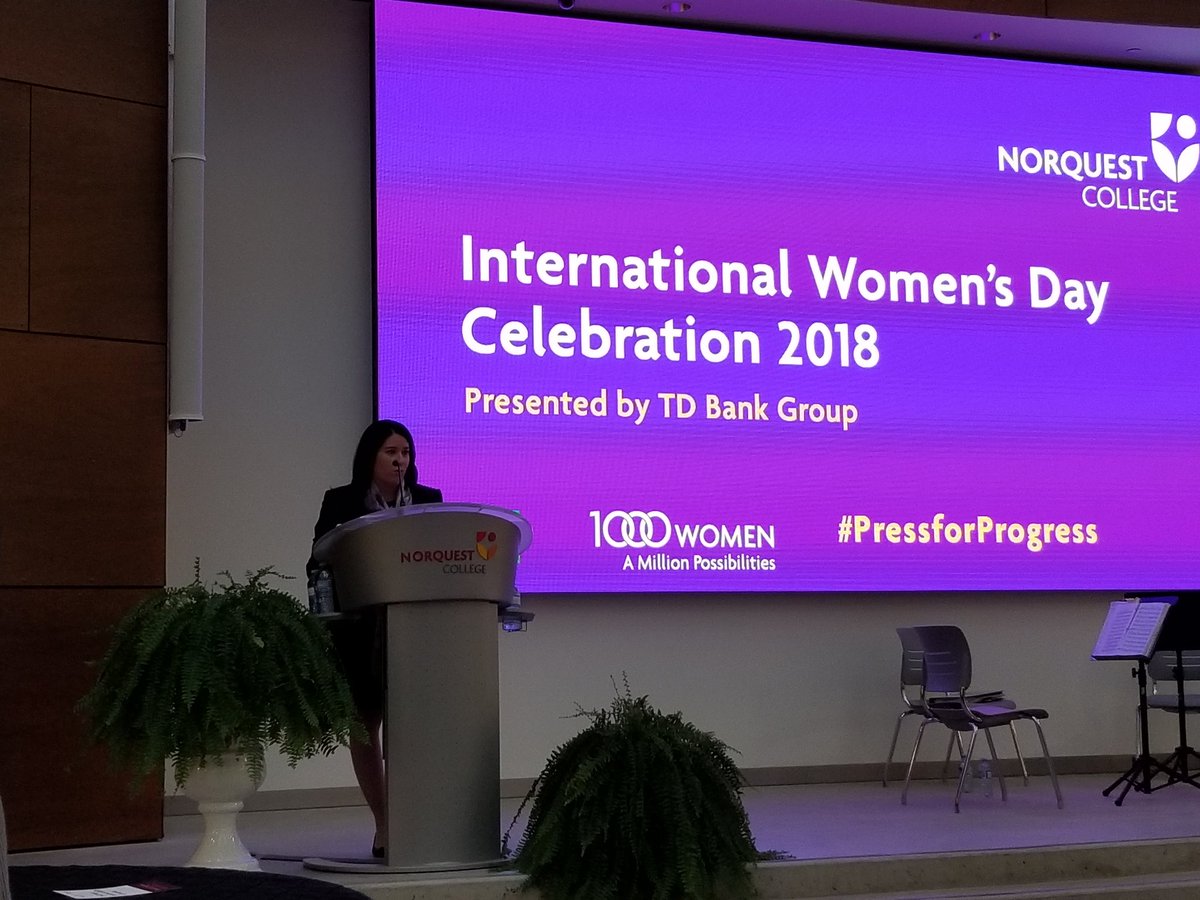 bird_kelli's tweet photo. Proud to be celebrating International Women's Day with Norquest College! #IWD2018 #pressedforprogress @NorQuest https://t.co/gwCITUYJJj