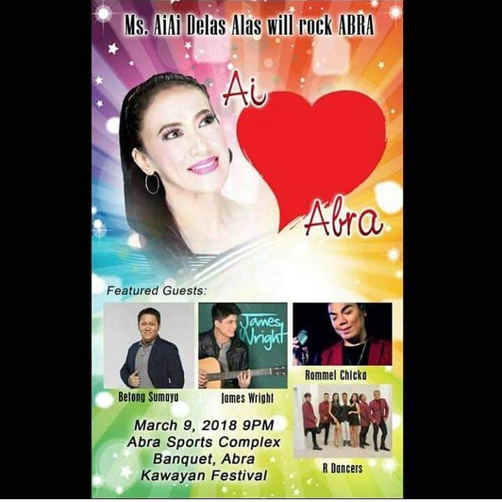 TeamWrighters's tweet photo. Catch @MJameswright Today in Abra..
Sugod na mga taga Abra!
See photo for details
#JamesWright #Wrighters https://t.co/WvPpZLt7Ph