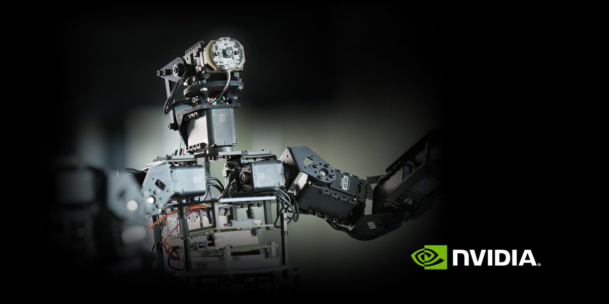 Want to create next-generation autonomous machines? The NVIDIA #JetPack 3.2 production release is available now. Download it today. nvda.ws/2FjjsVU