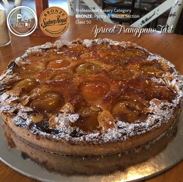 pigandpastry_p's tweet photo. Come and try our Award Winning APRICOT FRANGIPANE TART ππ·π
Bronze Award Winner at the 2018 Royal Fine Food Show (Professional Bakery Category, Pastry & Biscuit Section - Class 50)
#apricot #frangipane #innerwestcafe #petersham #sydneycafe #innerwestcafe #sydneyfoodguide https://t.co/qk50iVDciC