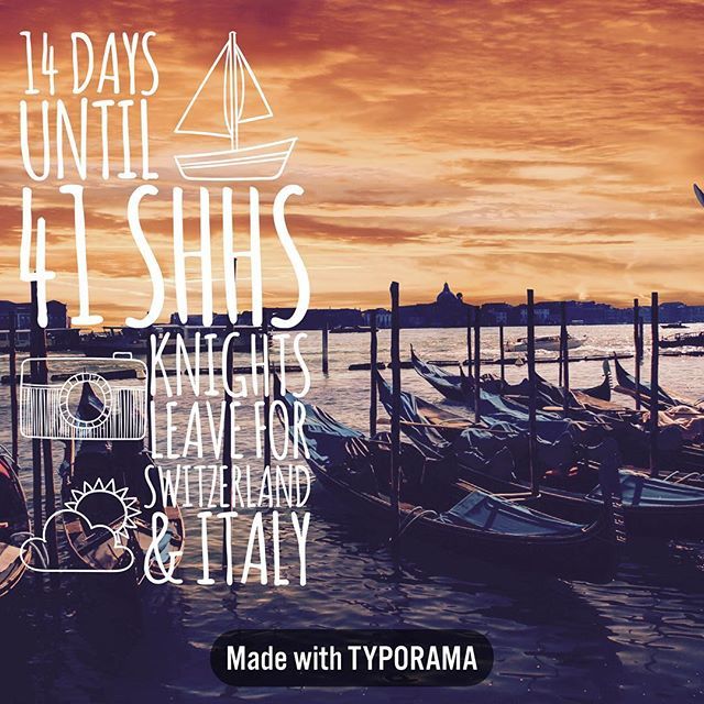 Trying to get this insta back up and running. Look out for more travel posts! #knightsdoitright #travel #wonderlust #eftours #SHtravel2018 ift.tt/2Hlw8YZ