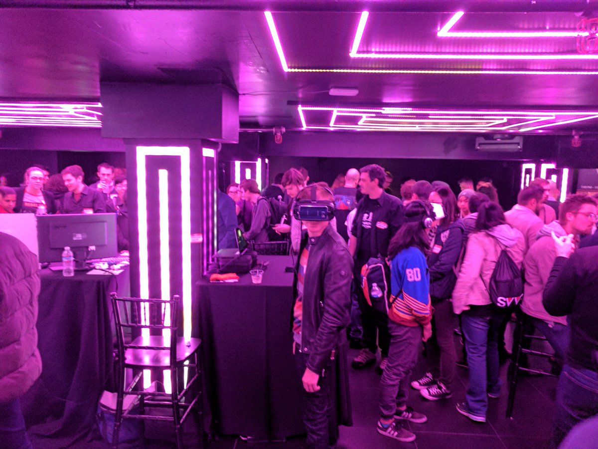 SVVR tweet media