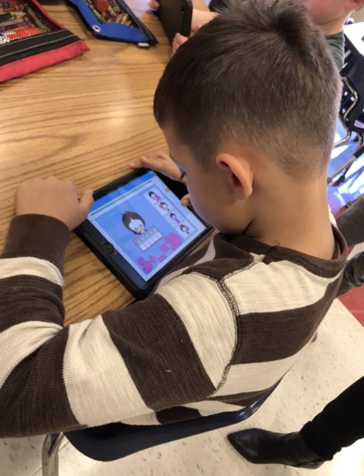 bethel1964's tweet image. #MathStations! @HaleyCabaniss Ss completed various activities with @BoomLearning and @Seesaw via @PintoBeanz11 to practice and make addition problems to 10 #Kinderchat #CardinalsFlyHigh #studentengagement #TeachSC