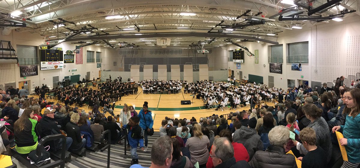 stevendmick's tweet photo. Excited for the 2018 district Band Fest to begin!
@srrhsband @isd47 @SrrStorm @Bruceprek12edu @38rudy https://t.co/S1qcNAGG1A