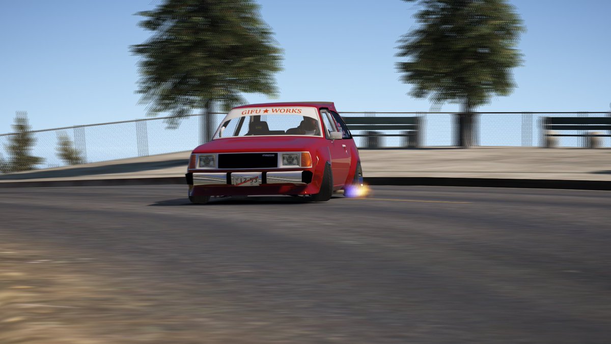 JPN_DriftServer's tweet photo. #JpnDriftServer
所有者 @chocoUZS18 
ADD ON 
Mazda Familia wagon N2 (Familia) https://t.co/60FVhMCz7l
