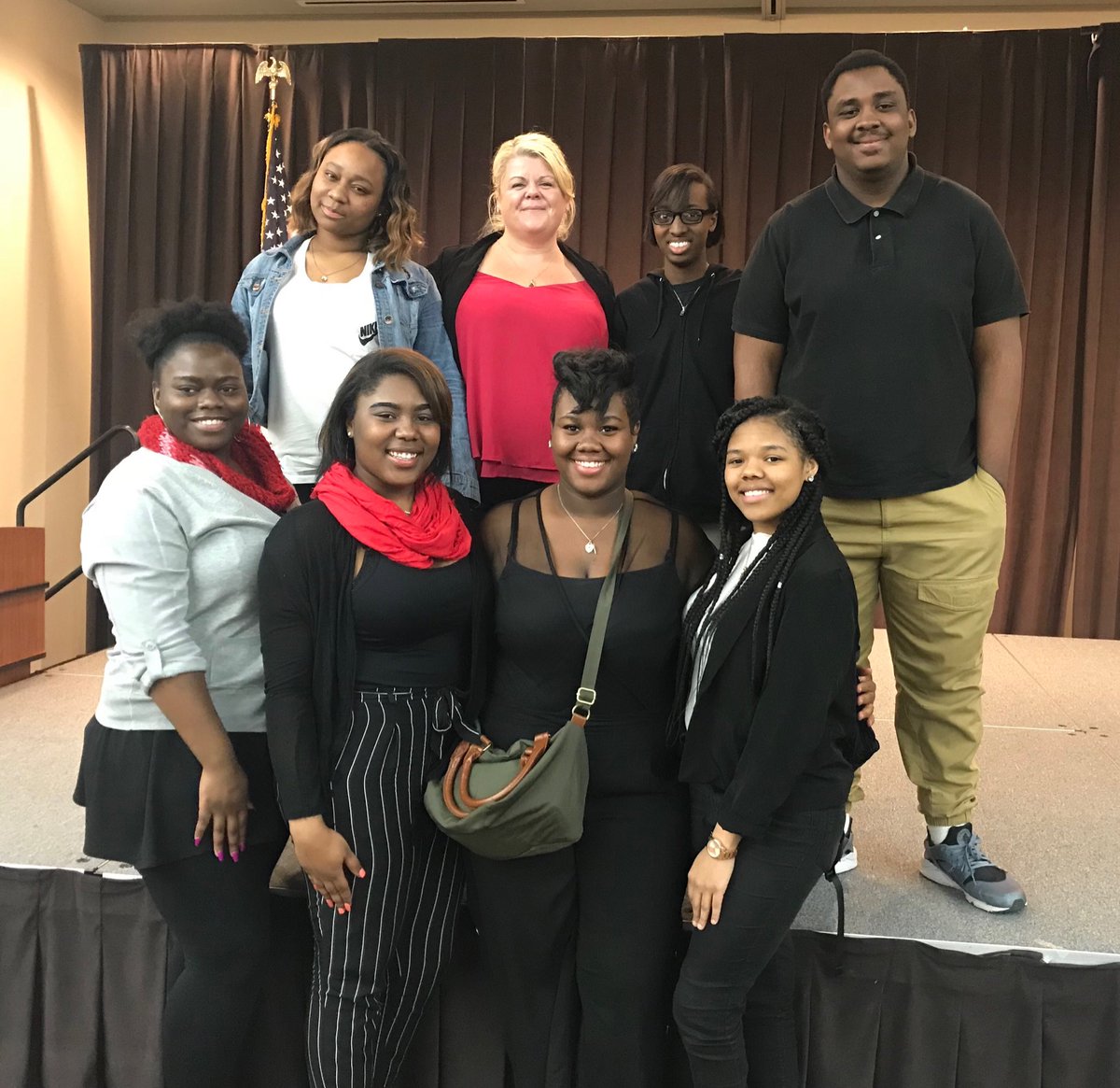 PearlCohnHS's tweet image. Really proud of Rachael Hunt and our PC Students for presenting tonight on SEL and student voice. We can learn a lot when we listen to our students!