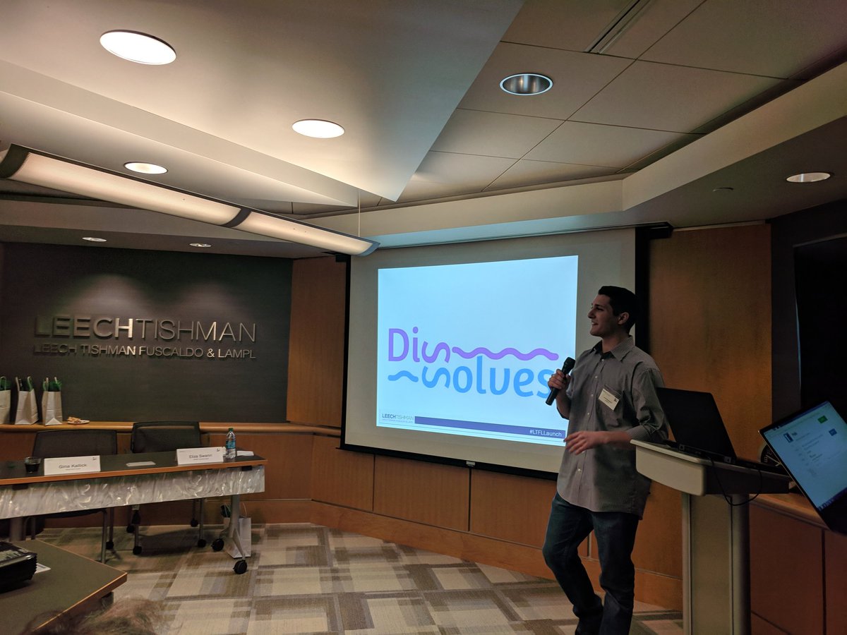 LTFLLaunchPad's tweet photo. Thank you to our semi-finalists DisSolves, Mediawala, Noble Regeneration Lab, and Olio do Alessandro! #LTFLLaunch business Pitch Competition. https://t.co/F9uFSmjw8q