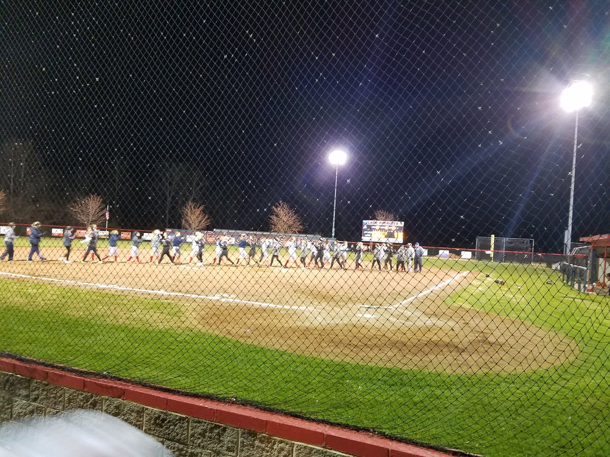 Great win for <a href="/bjhssoftball/">Bob Jones Softball</a> over Huntsville.  Congratulations girls!!!