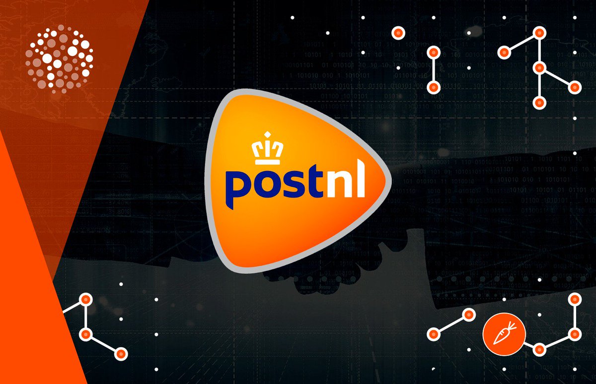 CryptoJunkyNL's tweet photo. INS Ecosystem Gaat Samenwerkingsverband Aan Met PostNL. - https://t.co/gJnaeHf0Lk https://t.co/gWMFUVJBQc