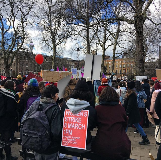 8 March.
Women's Strike!!!
Happy International Women's Day from Super Yonic! 
You are all bloody amazing, keep doing what you are doing 🌷💕💃
.
.
.
.
#internationalwomensday #iwd #women #womenempowerment #keepbeinggreat ift.tt/2tqaUae